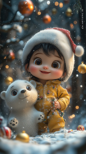 surajarts hyper cute round faced little baby girl in 3d animati dc1542be 3e50 41fa 94c4 3e66cbbef14b.jpg