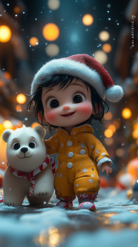 surajarts hyper cute round faced little baby girl in 3d animati 7016e823 2890 4d43 bea0 ae648d7d5f56.jpg