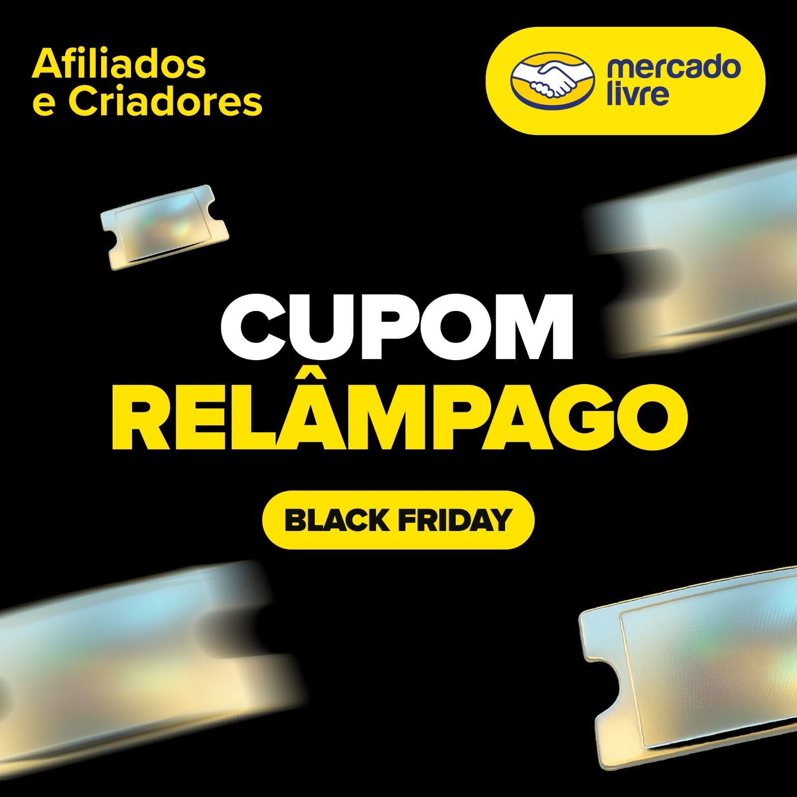 R0 OFF no site em compras a partir de R99 no Mercado Livre