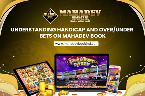 Understanding Handicap and Over Under Bets on Mahadev Book.png