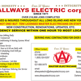 Nassau County electrician - #1 Licensed electrician Long Island