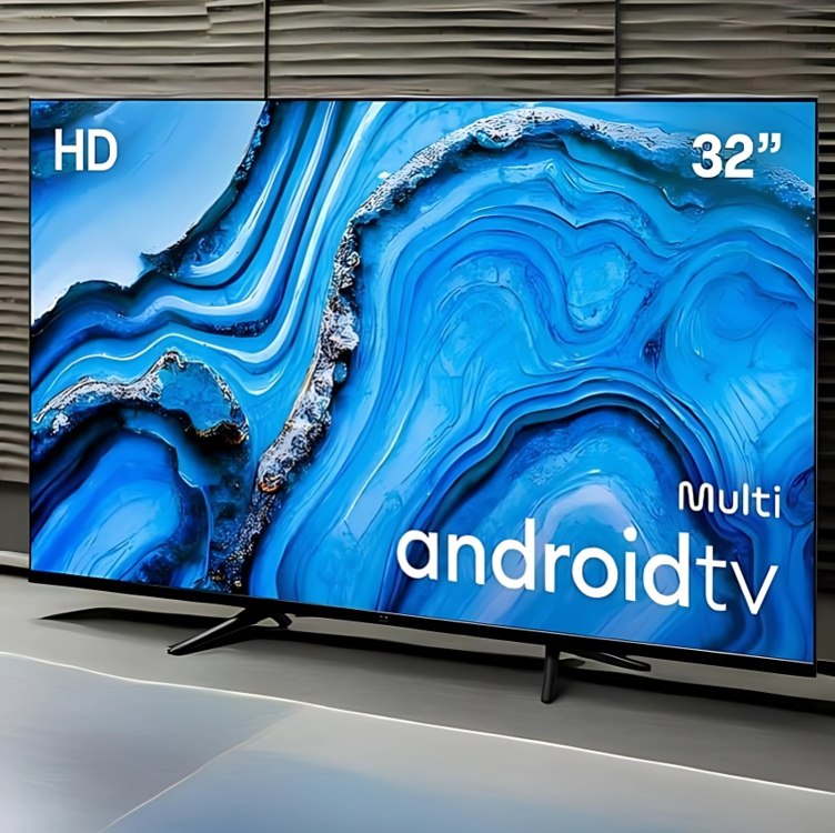 Smart TV DLED 32 HD Multi Android 11 3HDMI 2USB Bluetooth – TL062M