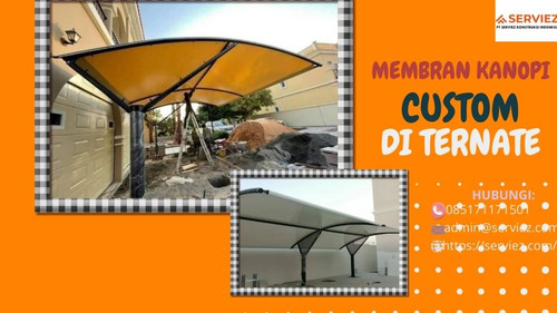 Membran Kanopi Custom di Ternate.jpg