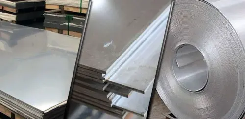 Nickel Sheet Suppliers | Metal Nation Alloy.webp