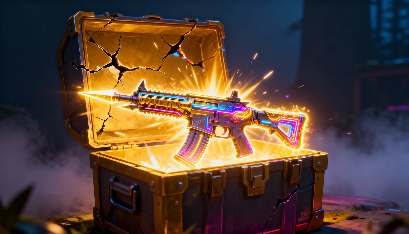 Мобильная игра Fortnite