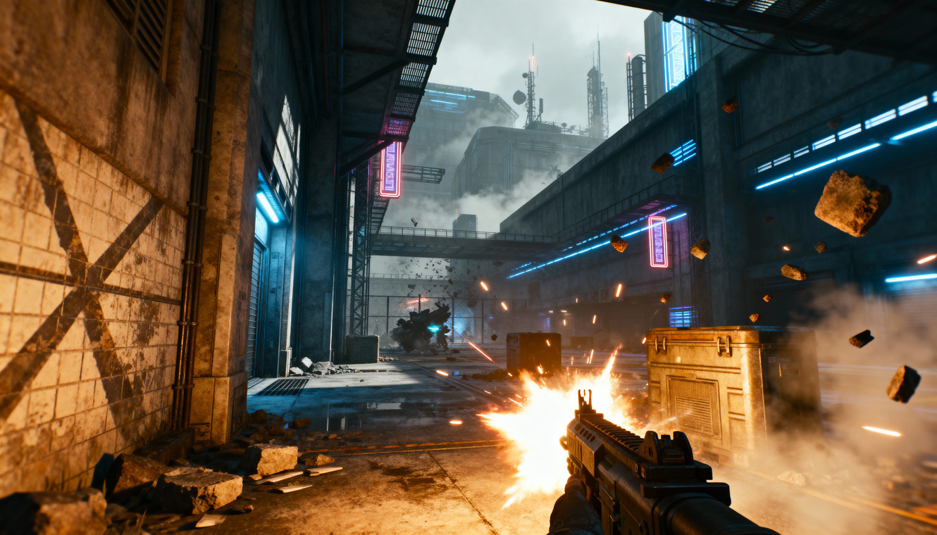 Arena Breakout Infinite на ПК