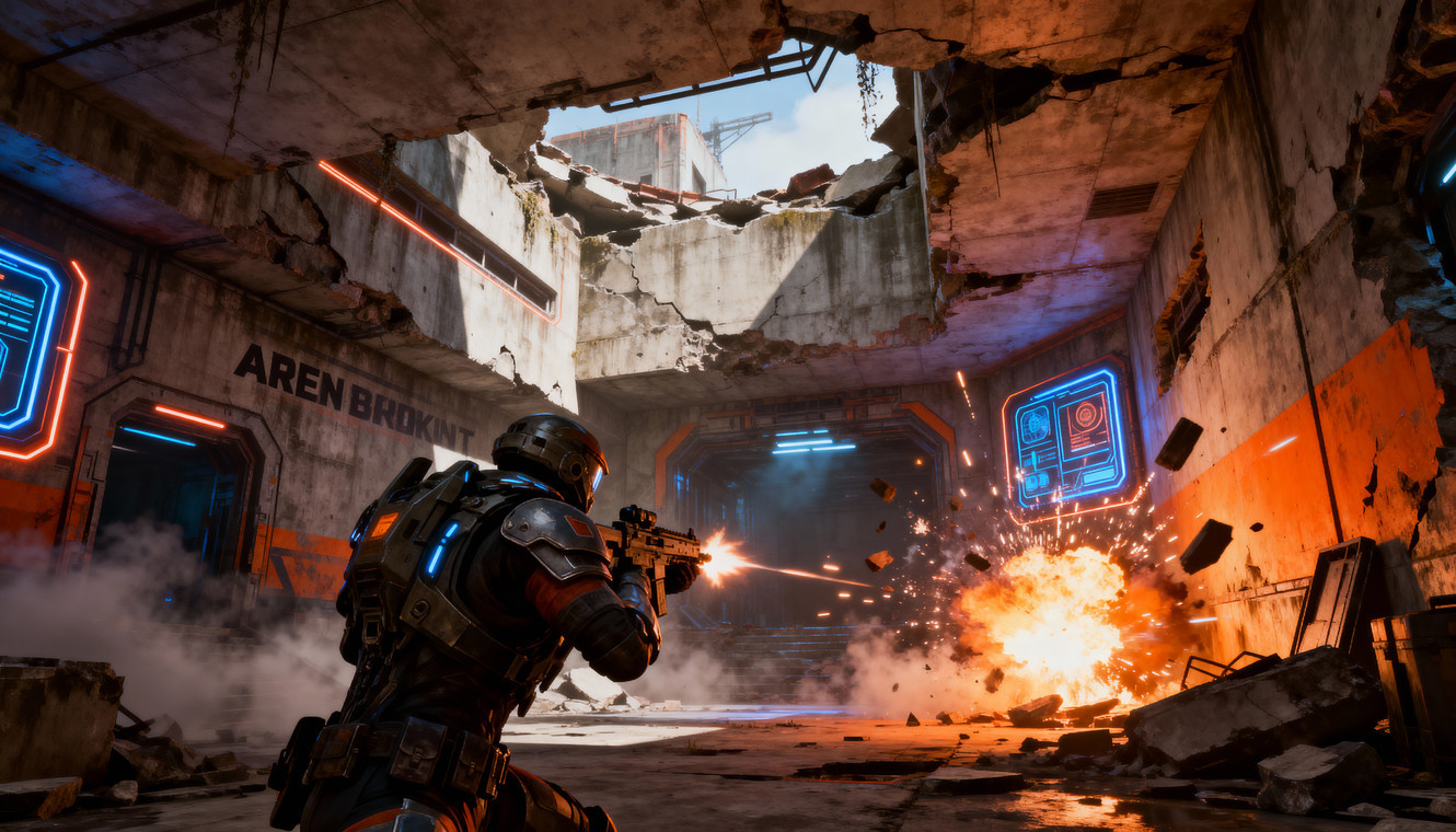 Arena Breakout Infinite на ПК