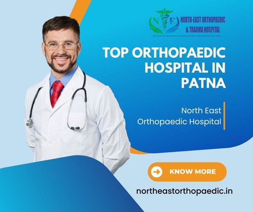 Top Orthopaedic Hospital in Patna: North East Orthopaedic Hospital.jpg