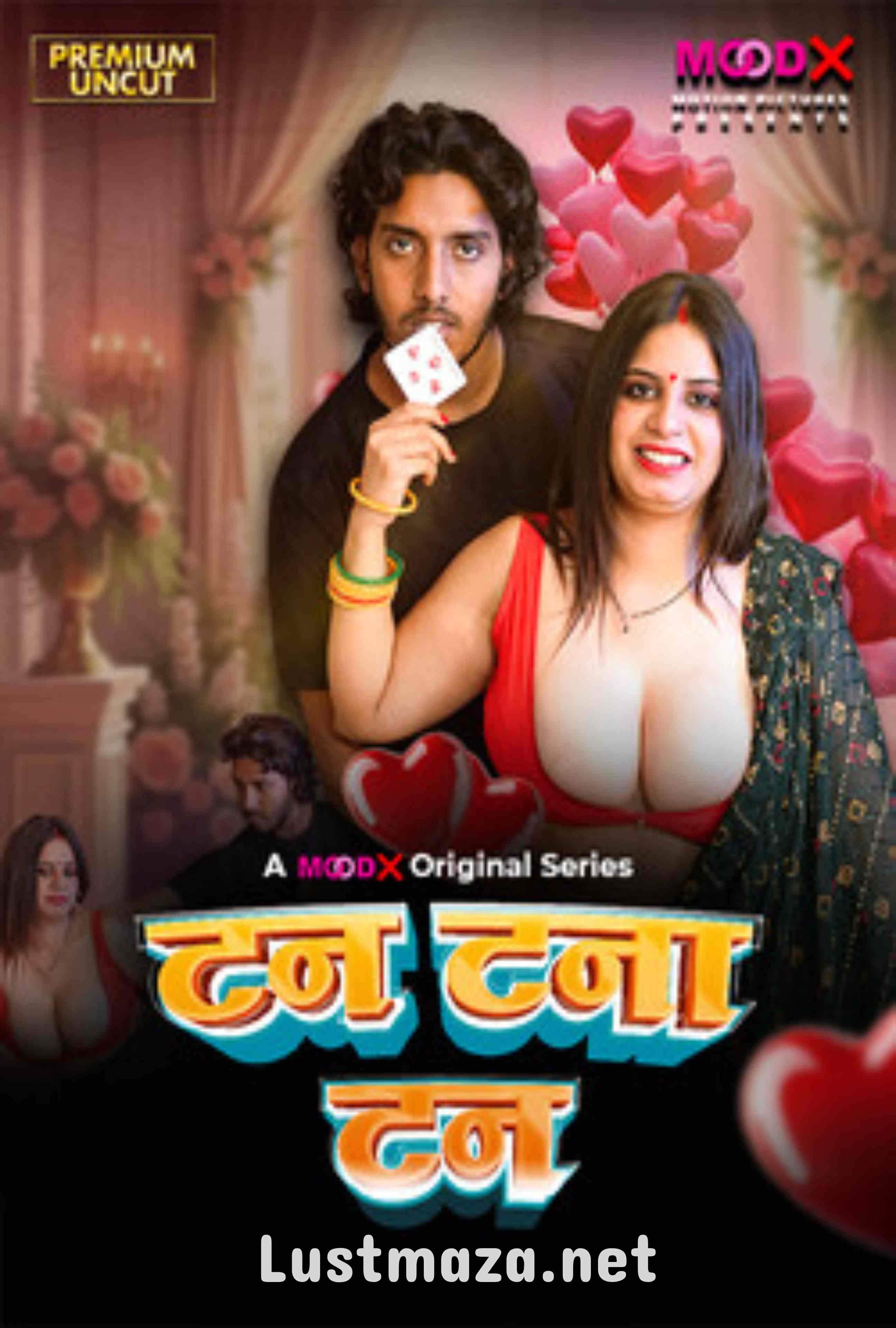 18+ Tan Tana Tan (2025) S01 E01 Moodx Uncut – Hindi Hot Web Series – WEB-DL X264 1080p 720p 480p – Download