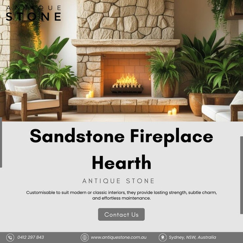Sandstone Fireplace Hearth — Timeless Warmth & Durability.jpg