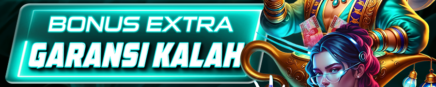 BERSIH4D BONUS EXTRA GARANSI KEKALAHAN