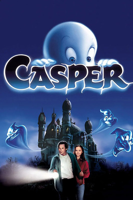 Casper [1995] [DVD5-R1] [Latino]