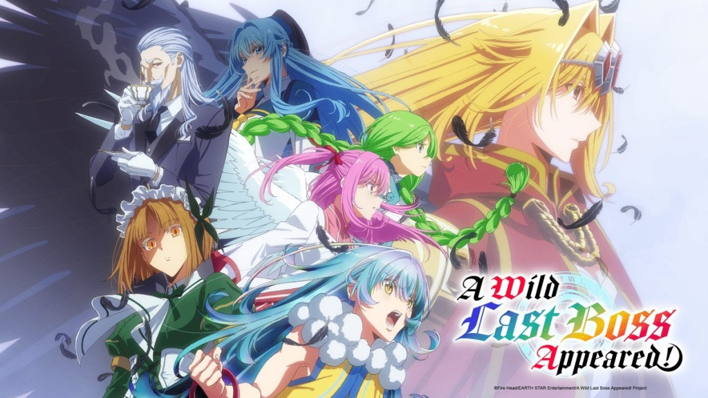 A Wild Last Boss Appeared