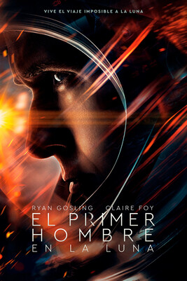 First Man [2018] [DVD5-R1] [Latino]