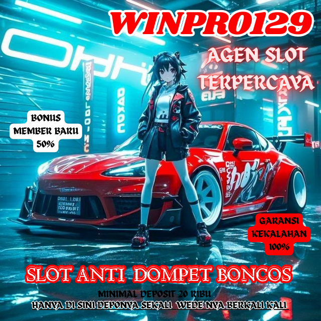 WINPRO129 | hadir membuat  prubahan dalam alur game slot jadi lebih unggul dan lebih gacor !! image 1