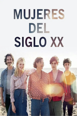 20th Century Women [2016] [DVD5-R1] [Latino]