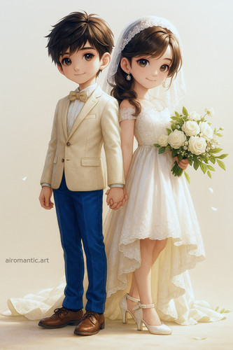 20251128 1134 Anime Wedding Couple remix 01kb4gwj61e0480ssketr30j6r.jpg