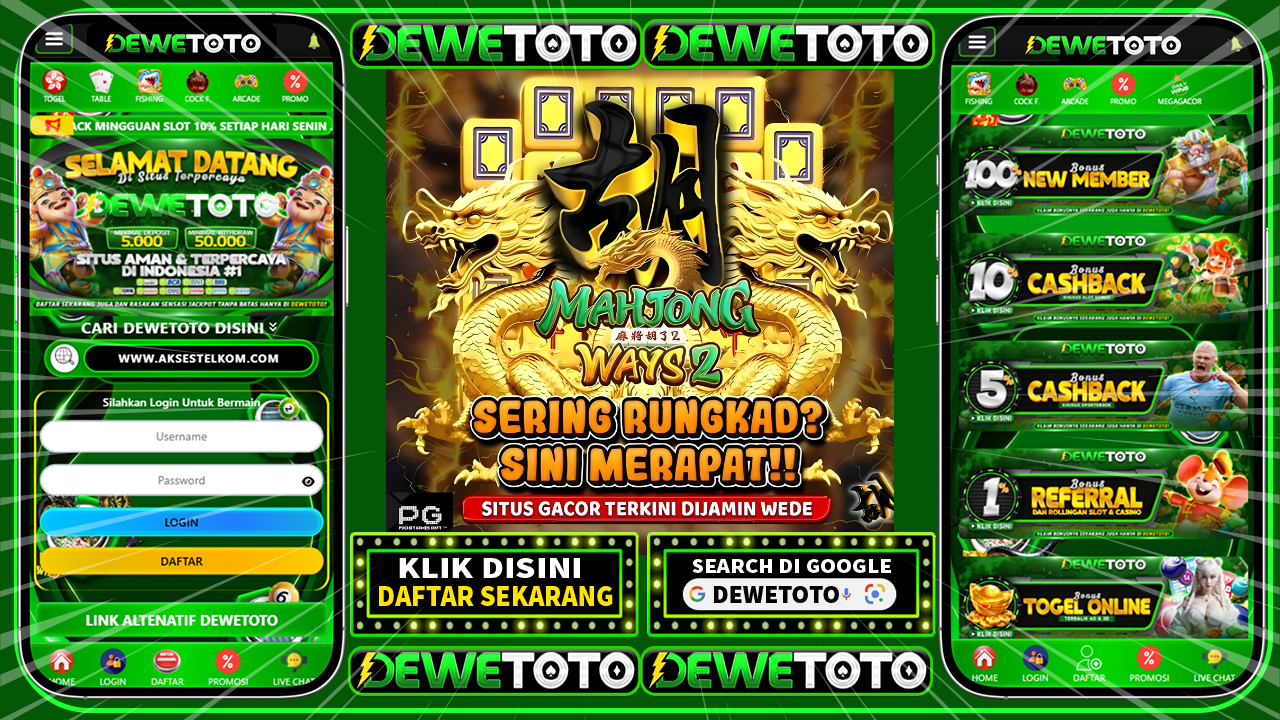 Jam Gacor Terbaru Mahjong Ways Update Hari Ini