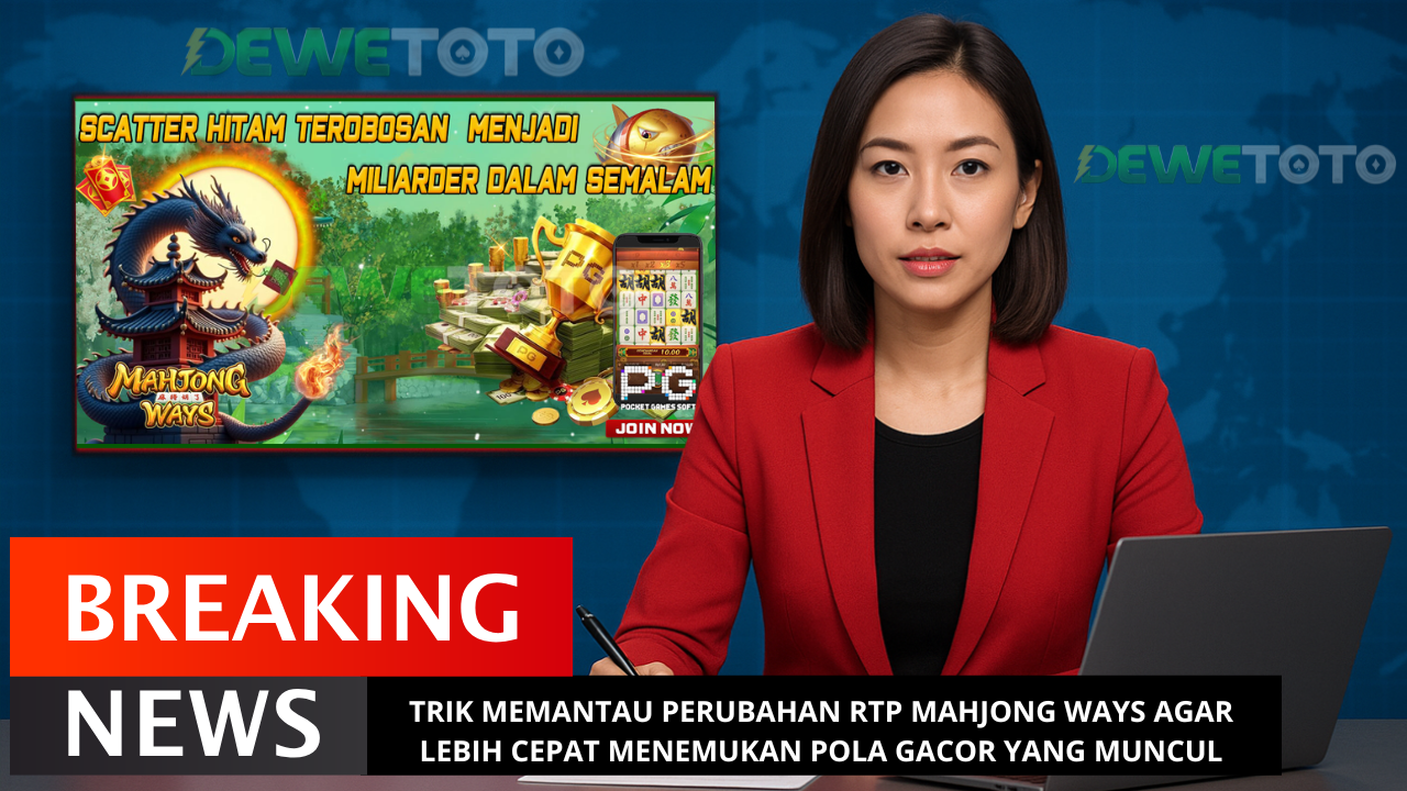 Panduan Jam Gacor Terbaru Dengan Cara Baca Rtp Live
