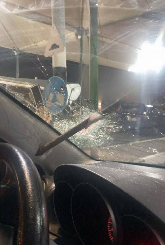 مصادر عبرية: شاب يهاجم مركبة مستوطن بقضيب حديدي قرب قرية مسحة غرب سلفيت بالضفة الغربية....