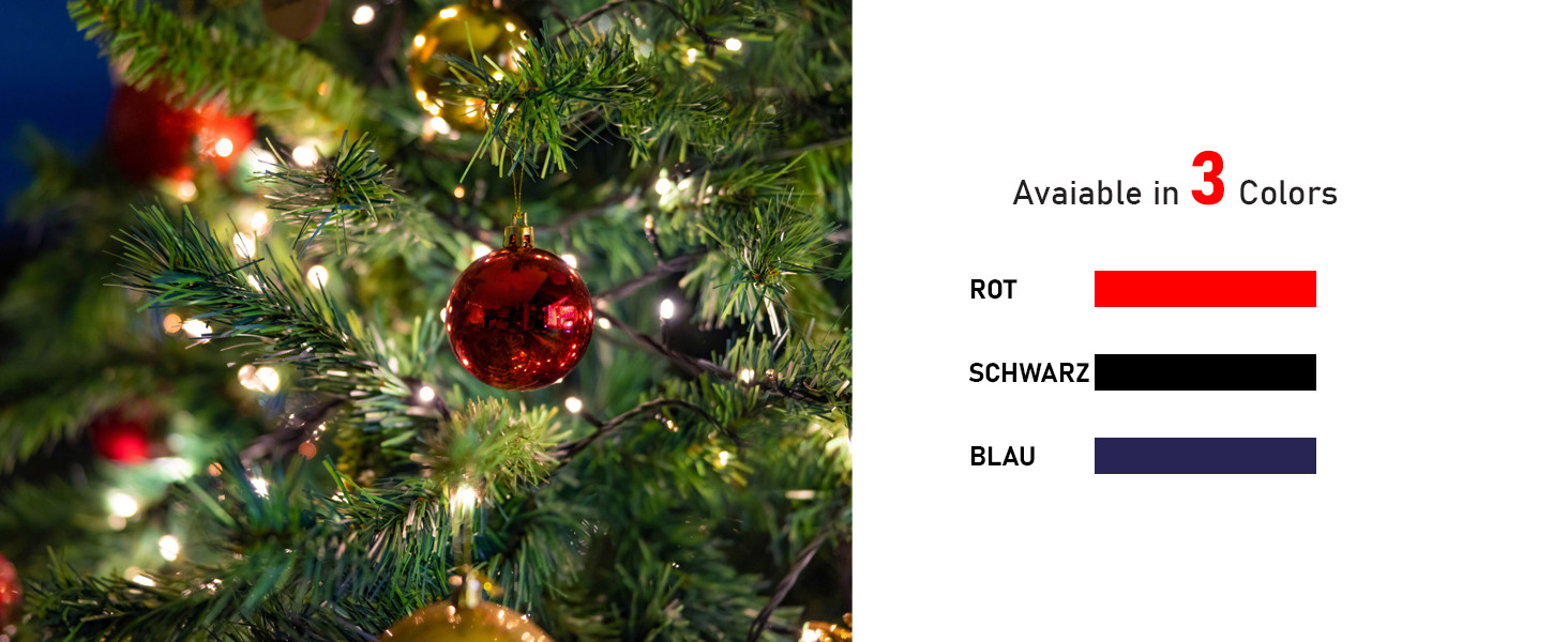 Größentabelle Damen Weihnachtspullover S bis 2XL