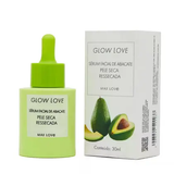 BOX GLOW LOVE SERUM ABACATE C36 foto 3