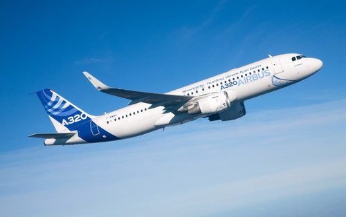 b3f62 airbus a320 f wwba sharklets first flight 2.jpg