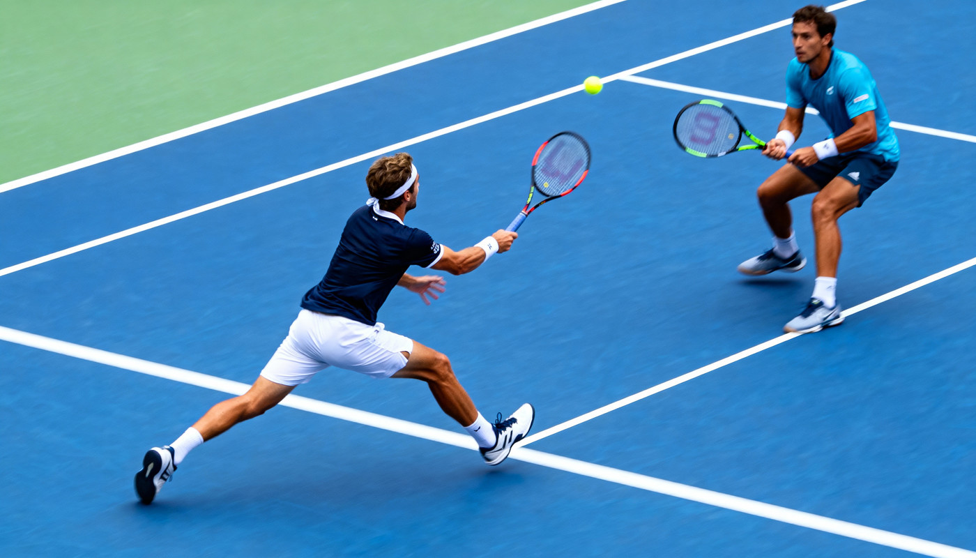 Ракетка для тенниса