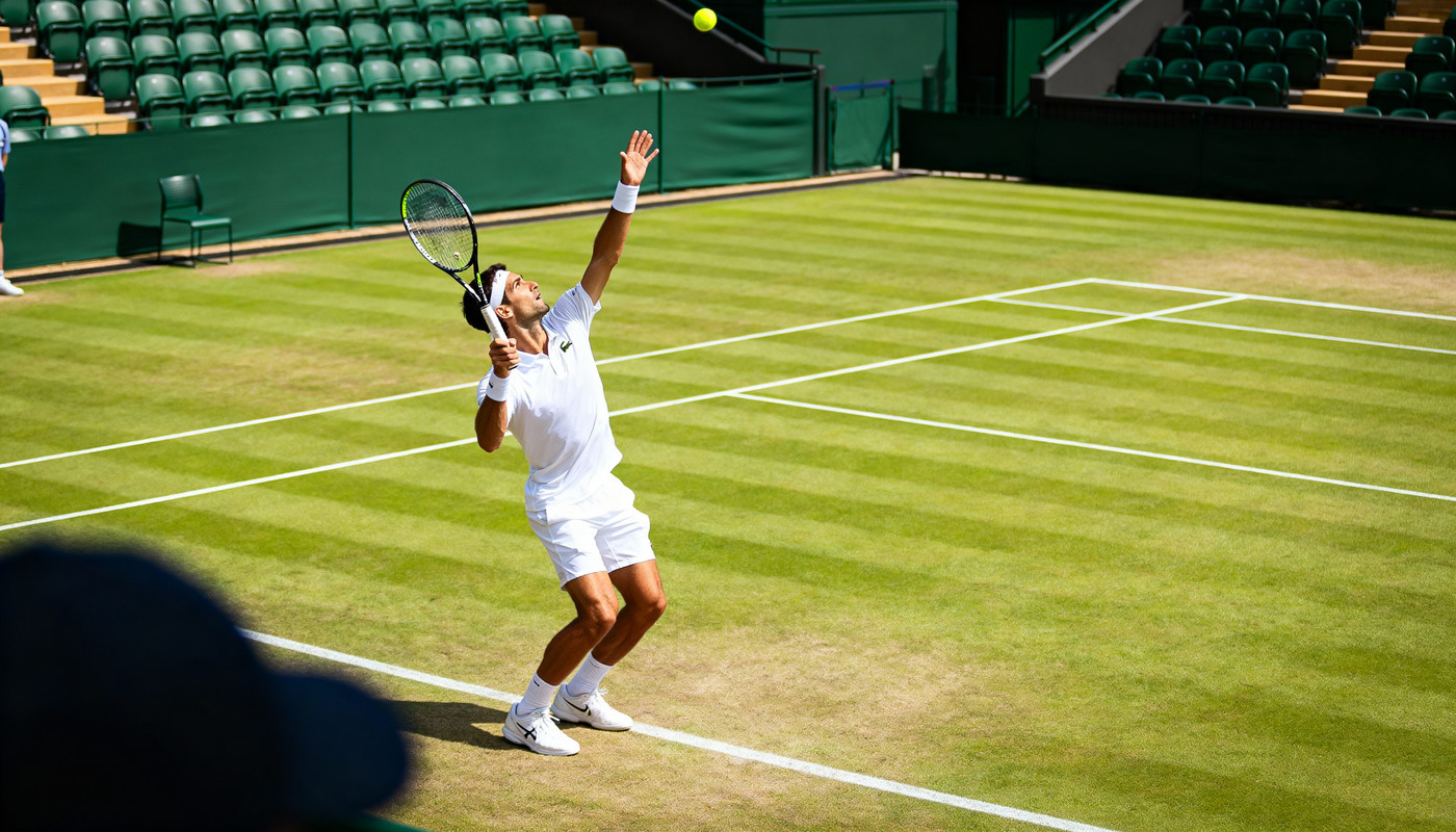 Ракетка для тенниса