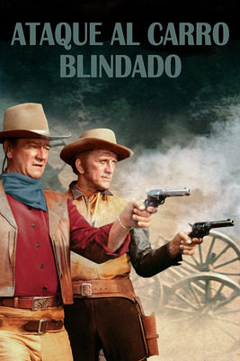 The War Wagon [1967] [BD25-USA] [Latino]