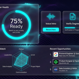 Intern Us 2. Student Dashboard001