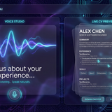 Intern Us 3. The AI CV Studio002