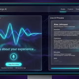 Intern Us 3. The AI CV Studio003