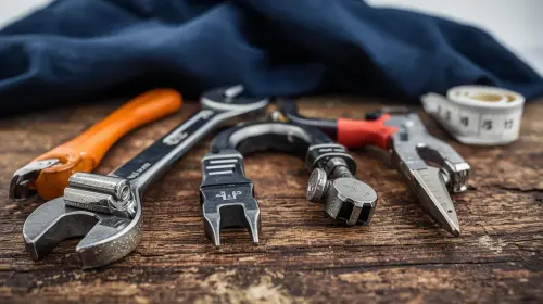 Central heating installation with smart controls