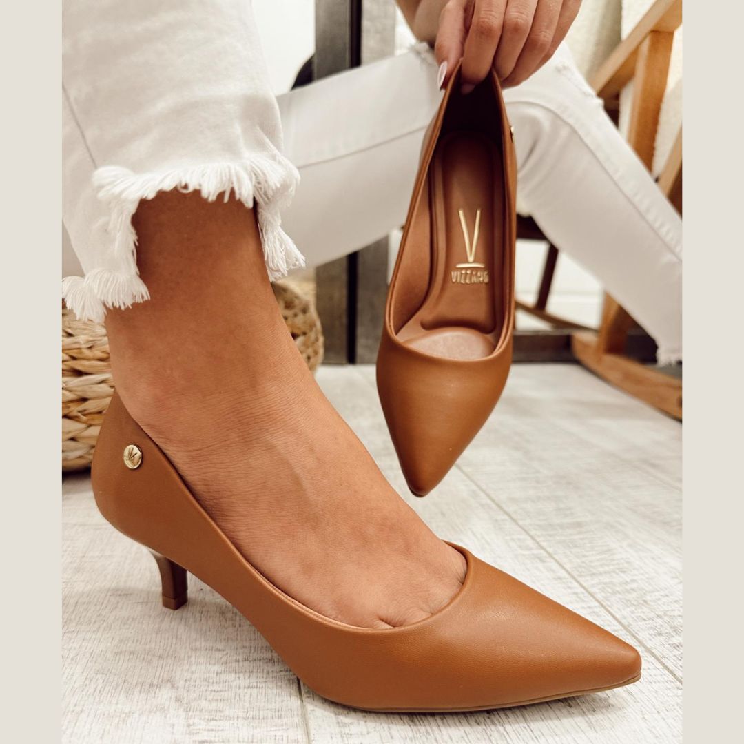 Scarpin Vizzano Napa Garda 1122-1228-29918