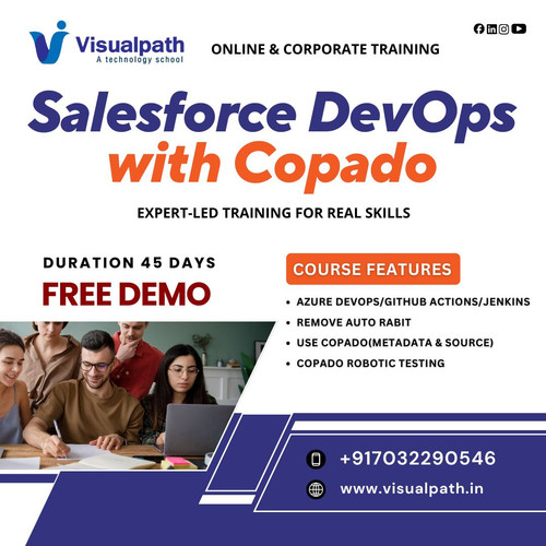 Best Salesforce DevOps With Copado Training | Online Visualpath.jpg