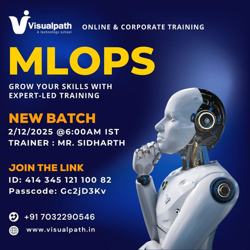 Join Our MLOps New Batch On 02nd December.jpg