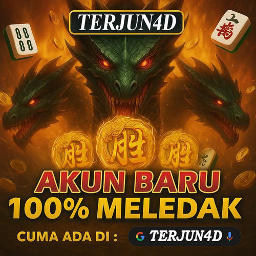 TERJUN4D : Link Super Situs Slot 4D Server Hongkong dan Toto4D Slot Resmi