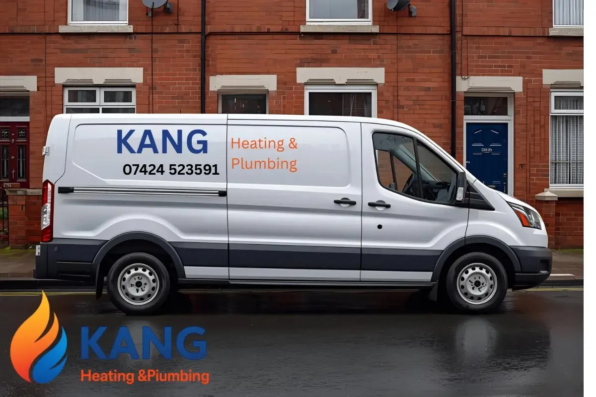 Emergency service van