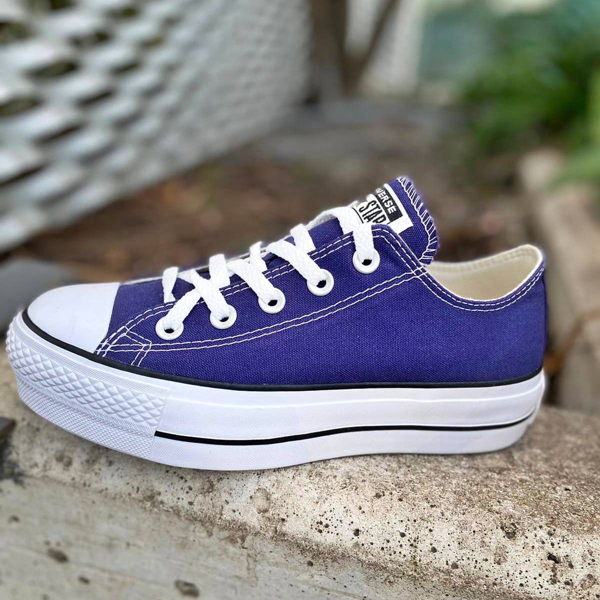 Tênis Converse Chuck Taylor All Star Lift