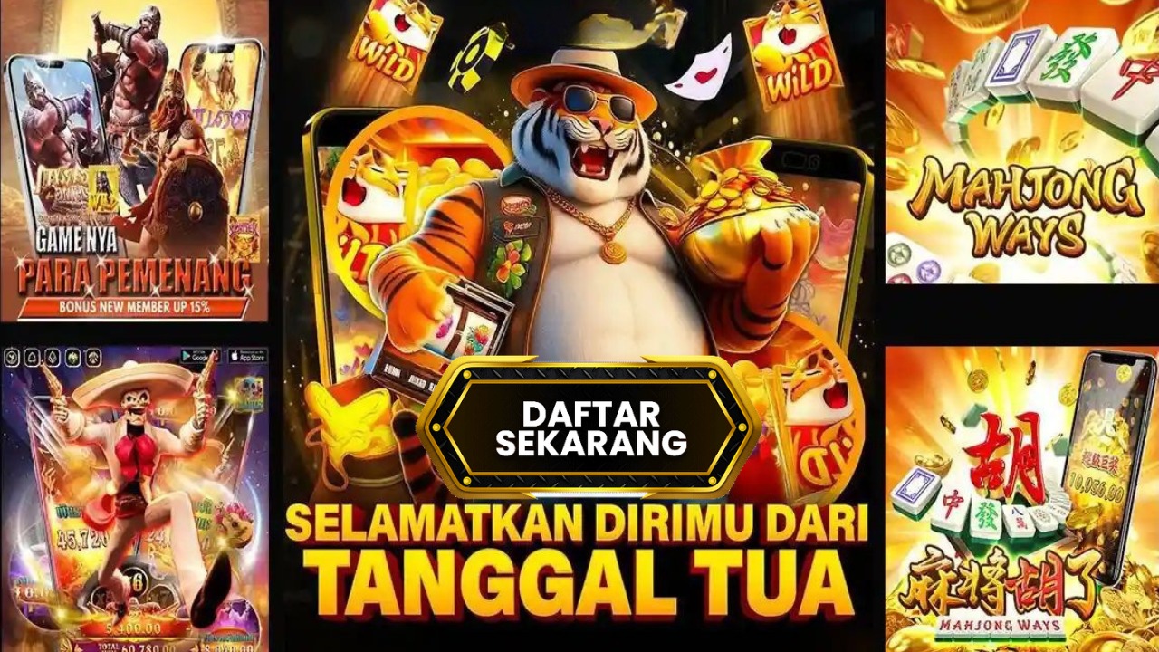 Sudut Pandang Baru untuk Memahami Ritme Mahjong Wins 3: Ketika Alur Simbol Membentuk Cerita yang Lebih Dalam