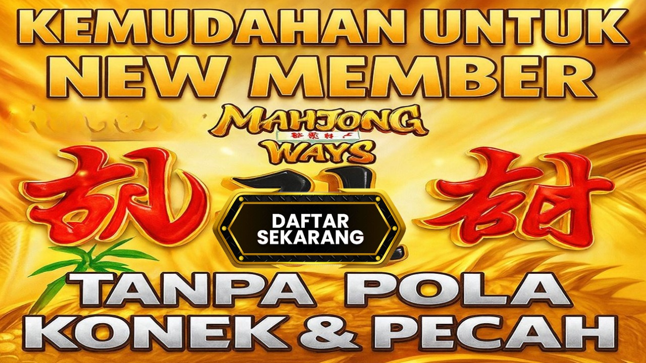 jejak pemikiran tenang untuk baca ritme mahjong ways