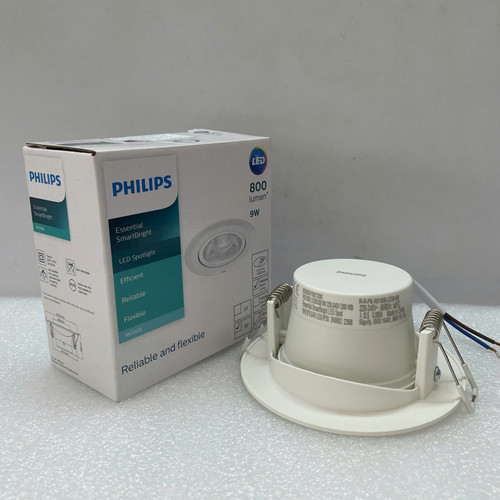 den spotlight am tran chieu diem led philips rs100b led8 830 9w 220 240v d90 wb 3000k 36d 800lm ip20.jpg