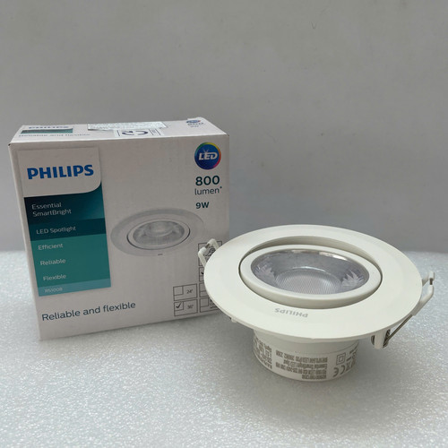 den spotlight am tran chieu diem led philips rs100b led8 830 9w 220 240v d90 wb 3000k 36d 800lm ip20.jpg
