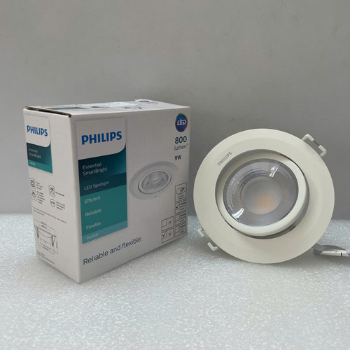 den spotlight am tran chieu diem led philips rs100b led8 830 9w 220 240v d90 wb 3000k 36d 800lm ip20.jpg