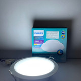 den downlight am tran doi mau led philips eridani dl190b ssw led10 d125 12w 1080lm cct 3000k 4300k 6