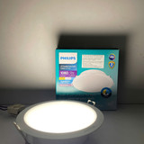 den downlight am tran doi mau led philips eridani dl190b ssw led10 d125 12w 1080lm cct 3000k 4300k 6
