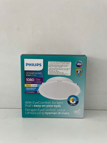 den downlight am tran doi mau led philips eridani dl190b ssw led10 d125 12w 1080lm cct 3000k 4300k 6.jpg