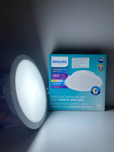 den downlight am tran doi mau led philips eridani dl190b ssw led13 d150 15w 1300lm cct 3000k 4300k 6.jpg