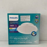 den downlight am tran doi mau led philips eridani dl190b ssw led13 d150 15w 1300lm cct 3000k 4300k 6